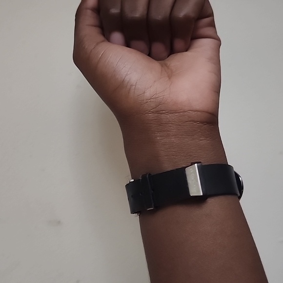 Calvin Klein Mound Women's Black and Silver Watch - Picture 8 of 8